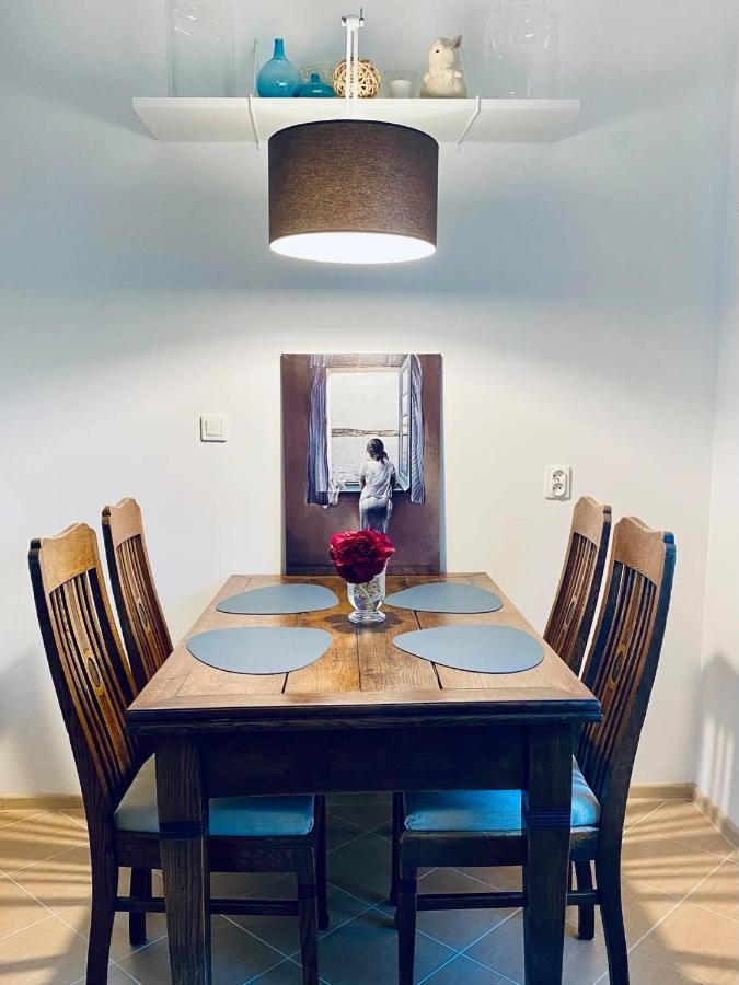 Apartament Z Widokiem, Gdynia, Orlowo מראה חיצוני תמונה