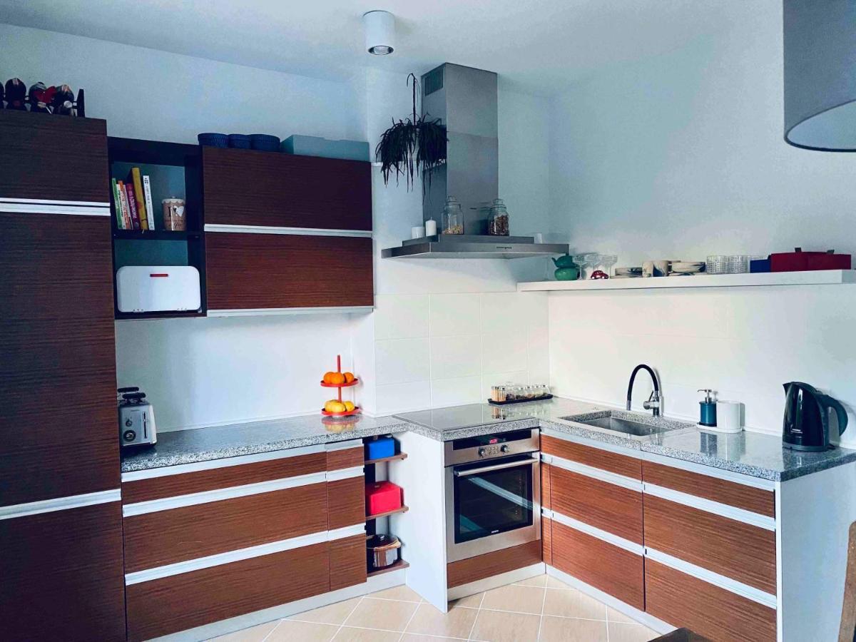 Apartament Z Widokiem, Gdynia, Orlowo מראה חיצוני תמונה