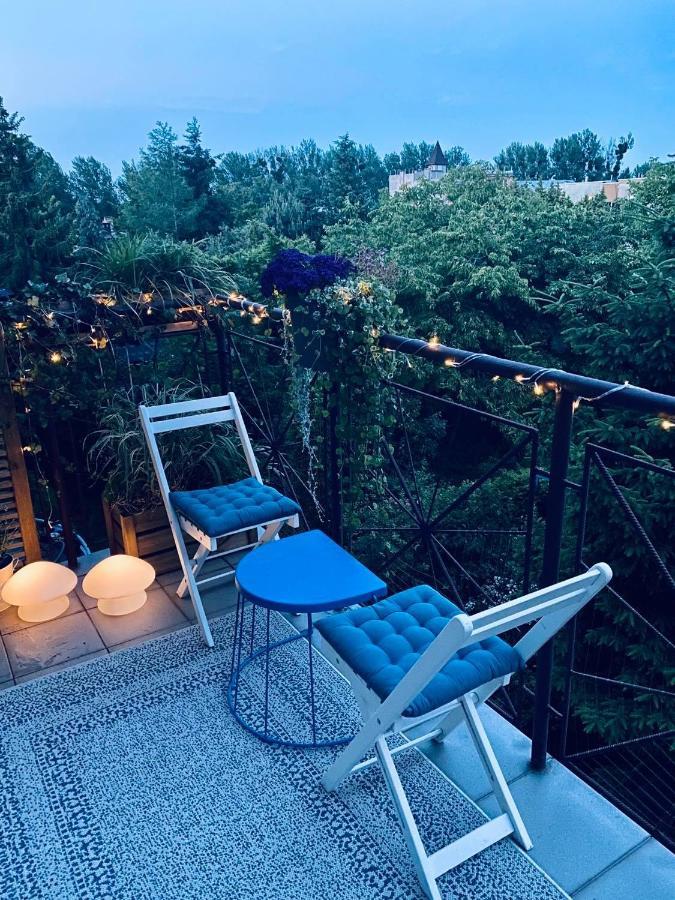 Apartament Z Widokiem, Gdynia, Orlowo מראה חיצוני תמונה