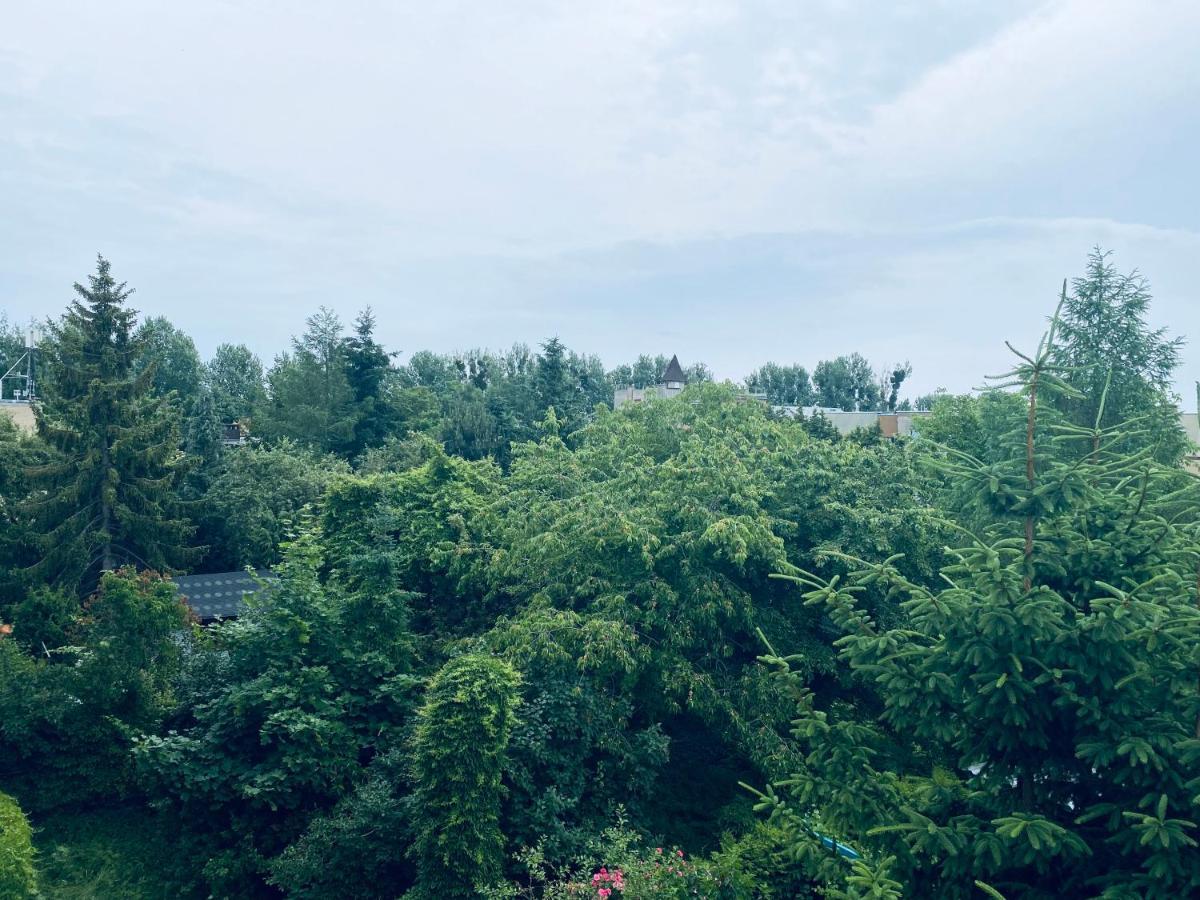 Apartament Z Widokiem, Gdynia, Orlowo מראה חיצוני תמונה